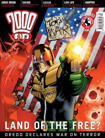Cover of Prog 1393