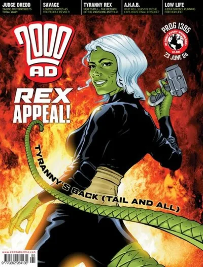Cover of Prog 1395