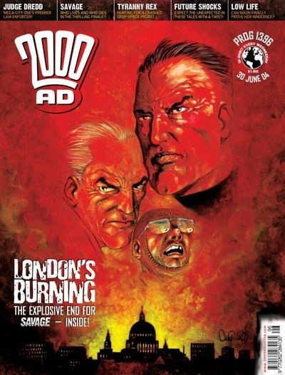 Cover of Prog 1396