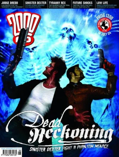 Cover of Prog 1398