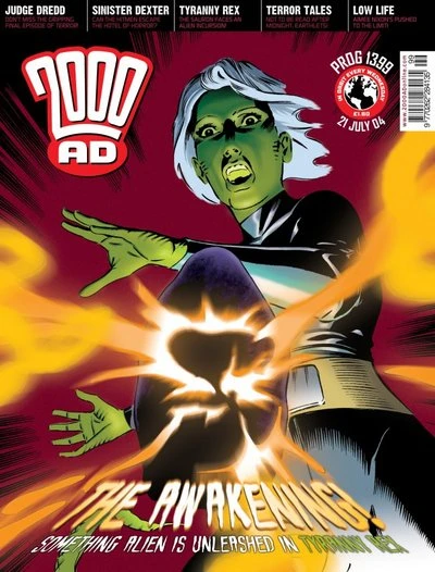 Cover of Prog 1399