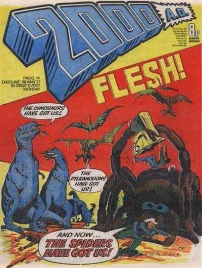 Cover of Prog 14