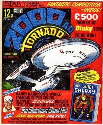 Cover of Prog 140