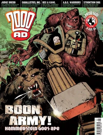 Cover of Prog 1401