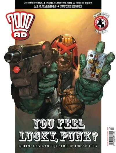 Cover of Prog 1404