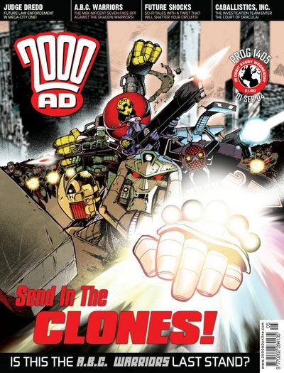 Cover of Prog 1405