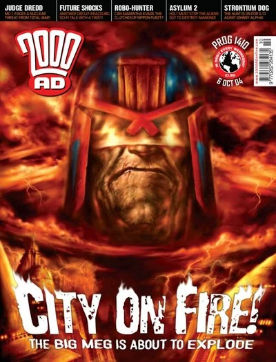 Cover of Prog 1410