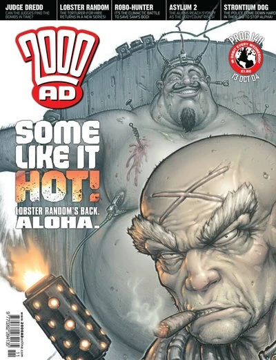 Cover of Prog 1411