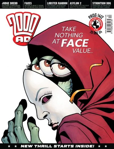 Cover of Prog 1412