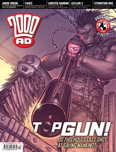 Cover of Prog 1413