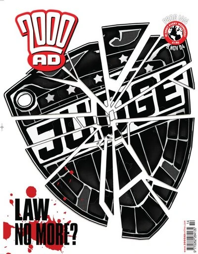 Cover of Prog 1414