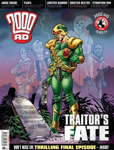 Cover of Prog 1415