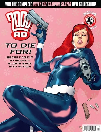 Cover of Prog 1416