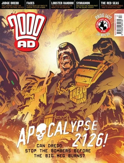 Cover of Prog 1417
