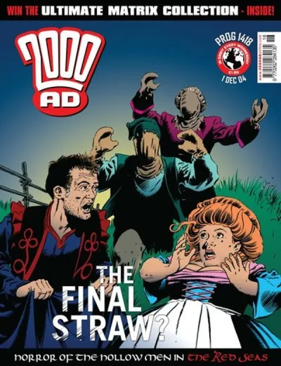 Cover of Prog 1418
