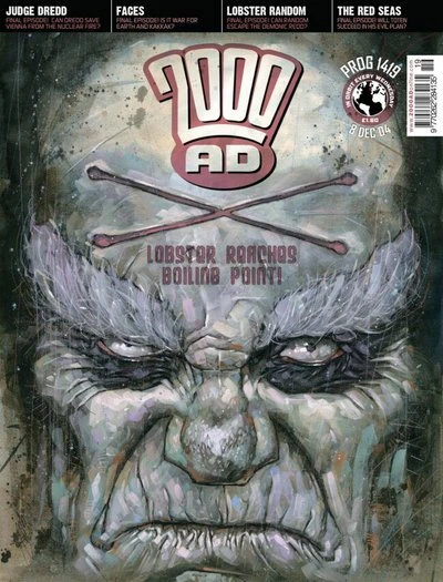 Cover of Prog 1419