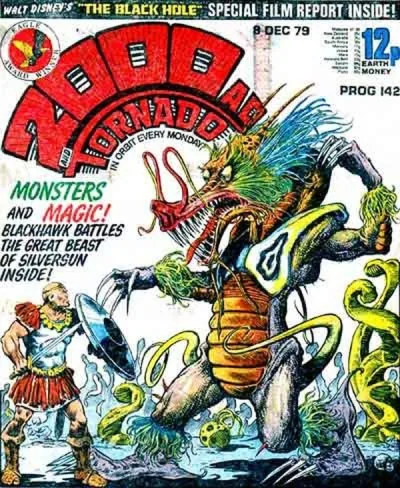 Cover of Prog 142