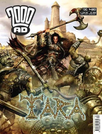 Cover of Prog 1420