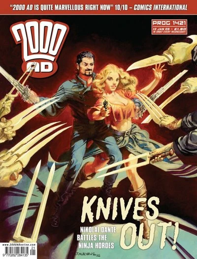 Cover of Prog 1421
