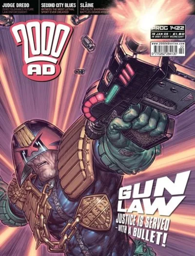 Cover of Prog 1422