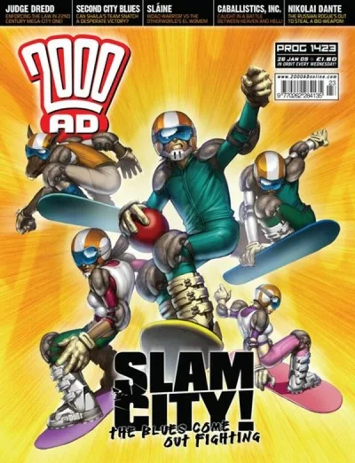 Cover of Prog 1423