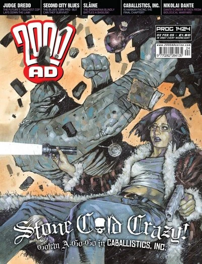 Cover of Prog 1424