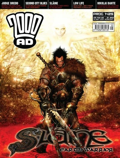 Cover of Prog 1425