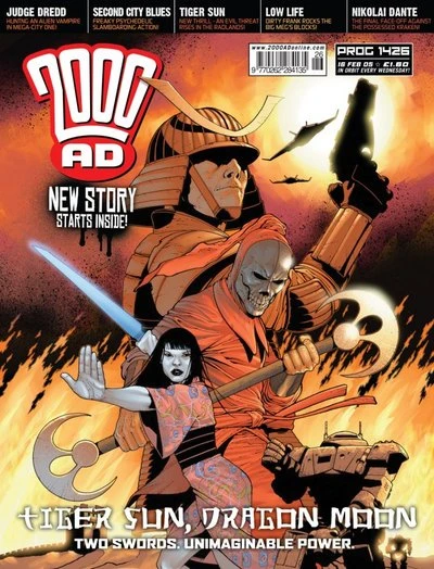 Cover of Prog 1426