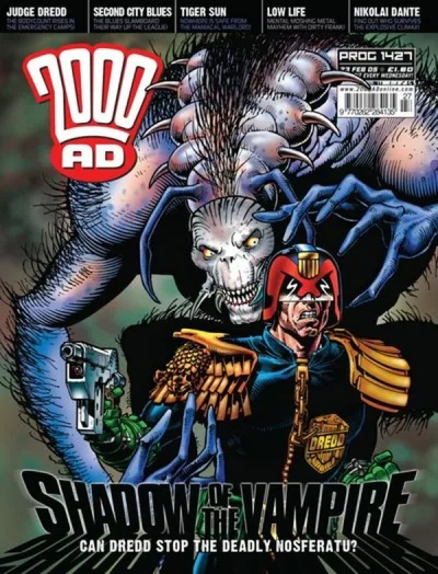 Cover of Prog 1427