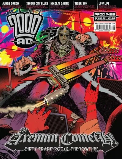 Cover of Prog 1428