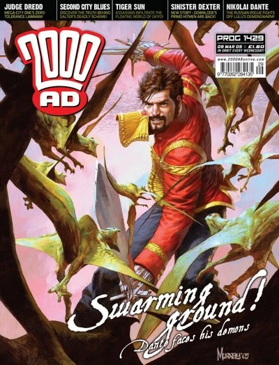 Cover of Prog 1429