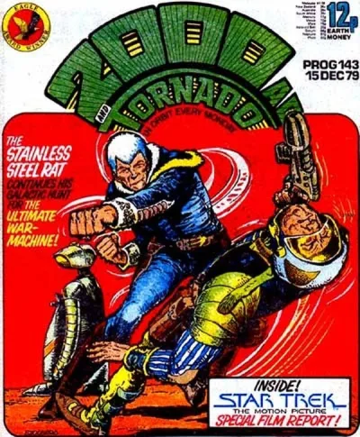 Cover of Prog 143