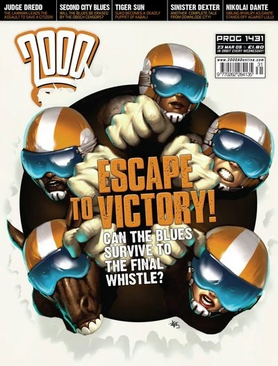 Cover of Prog 1431