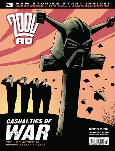 Cover of Prog 1432