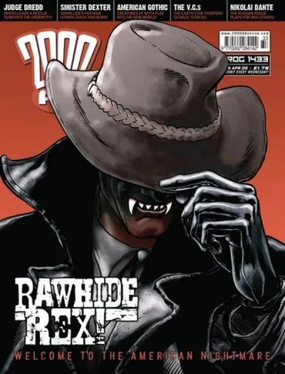 Cover of Prog 1433