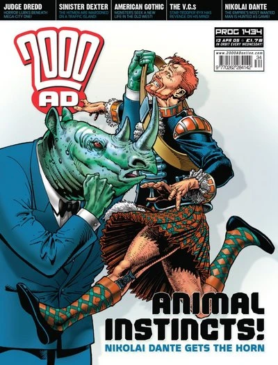 Cover of Prog 1434