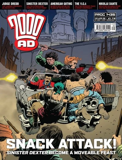 Cover of Prog 1435