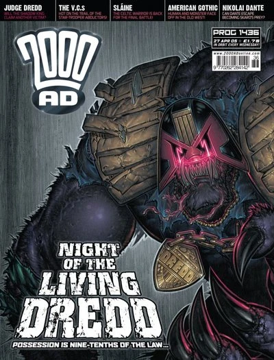 Cover of Prog 1436