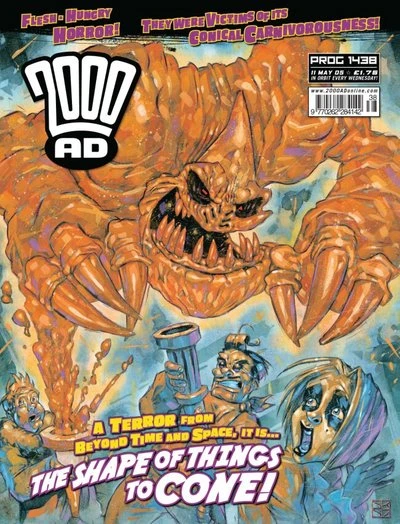 Cover of Prog 1438