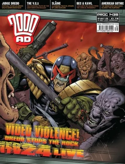 Cover of Prog 1439
