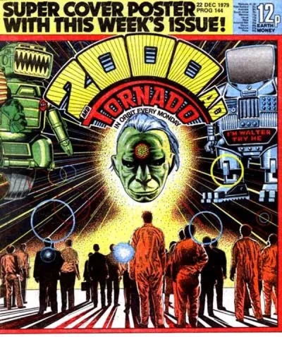 Cover of Prog 144