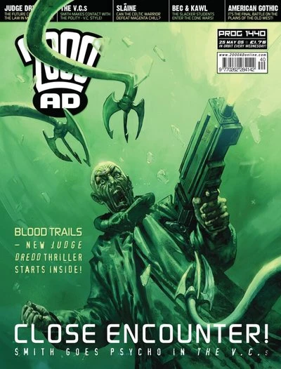 Cover of Prog 1440