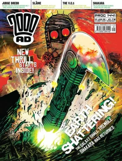 Cover of Prog 1441