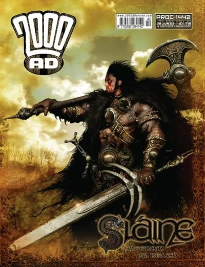 Cover of Prog 1442