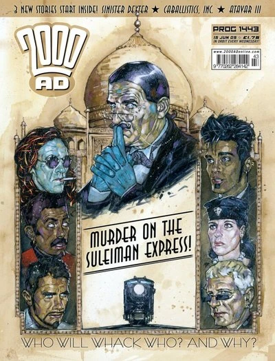 Cover of Prog 1443