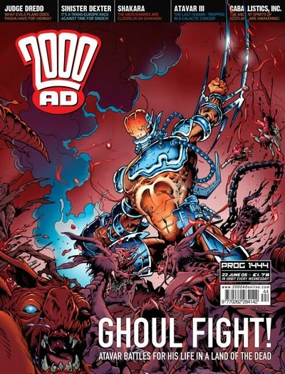 Cover of Prog 1444