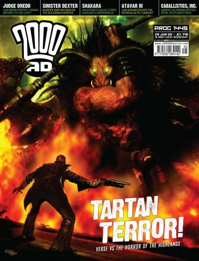 Cover of Prog 1445