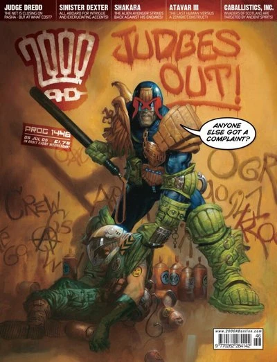Cover of Prog 1446