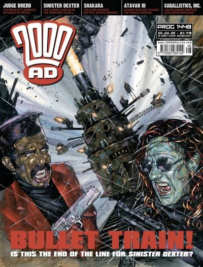 Cover of Prog 1448