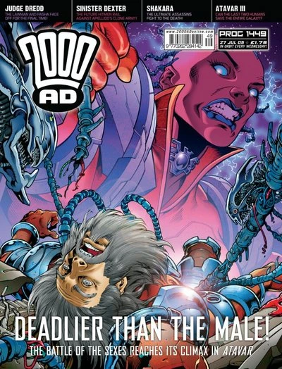 Cover of Prog 1449
